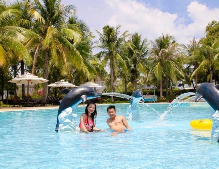 Sea Links Villa Resort & Golf 4 звезды, Муйне, Вьетнам