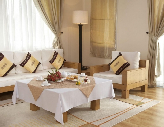 Sea Links Villa Resort & Golf 4 звезды, Муйне, Вьетнам