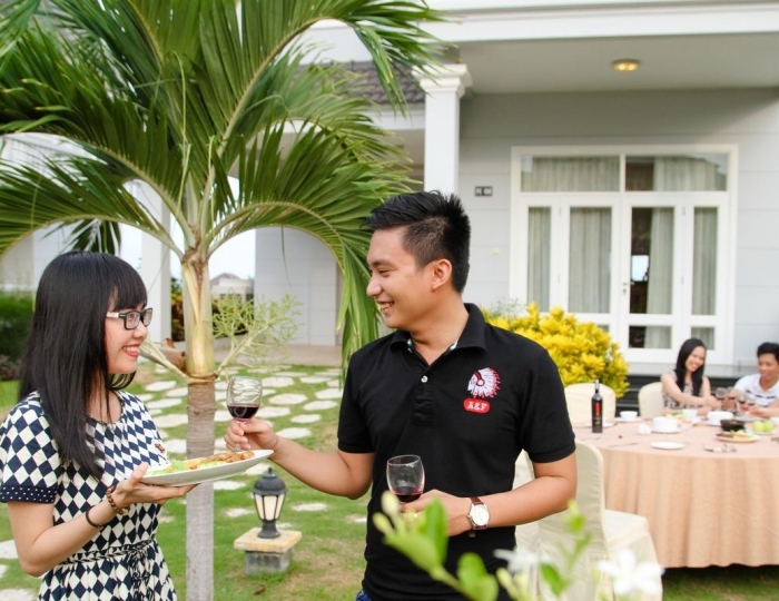 Sea Links Villa Resort & Golf 4 звезды, Муйне, Вьетнам