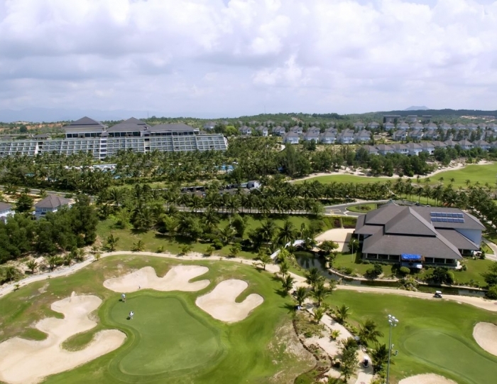 Sea Links Villa Resort & Golf 4 звезды, Муйне, Вьетнам