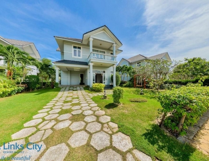 Sea Links Villa Resort & Golf 4 звезды, Муйне, Вьетнам