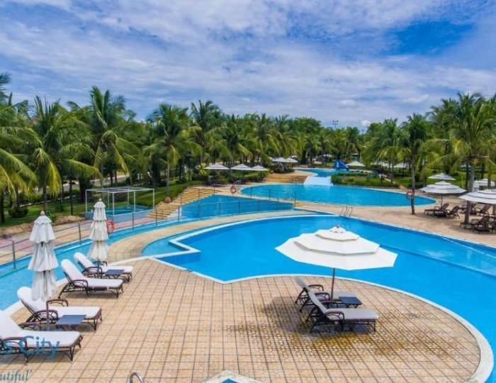 Sea Links Villa Resort & Golf 4 звезды, Муйне, Вьетнам