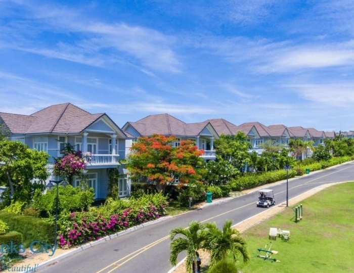 Sea Links Villa Resort & Golf 4 звезды, Муйне, Вьетнам