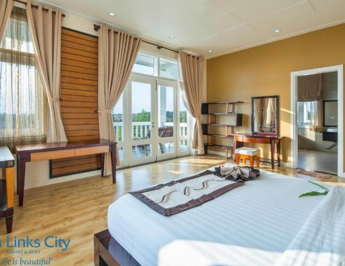 Sea Links Villa Resort & Golf 4 звезды, Муйне, Вьетнам