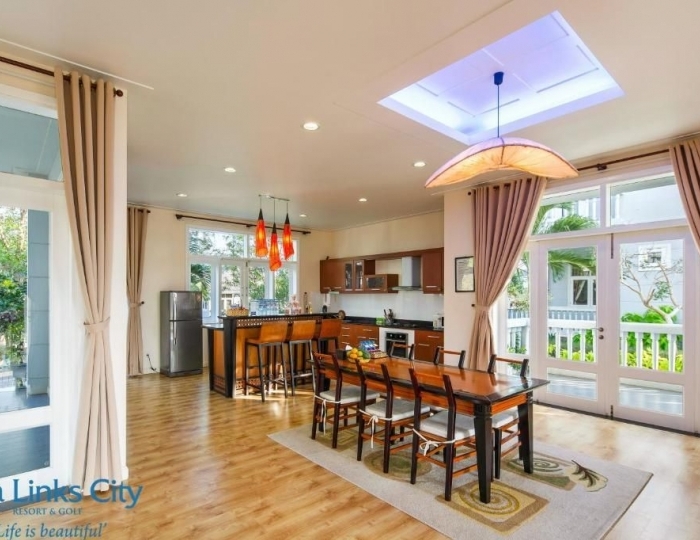 Sea Links Villa Resort & Golf 4 звезды, Муйне, Вьетнам