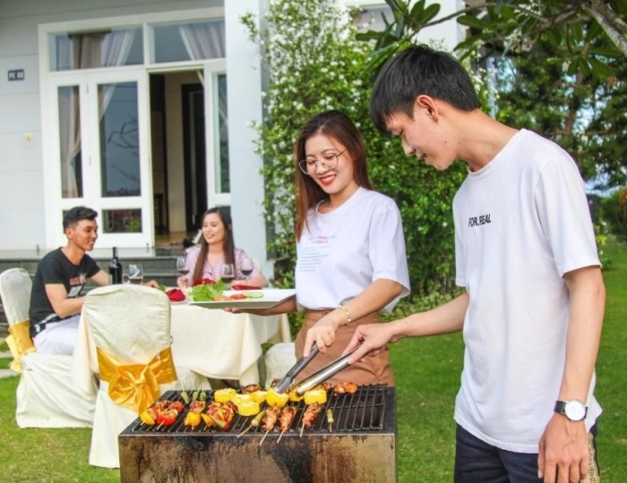 Sea Links Villa Resort & Golf 4 звезды, Муйне, Вьетнам