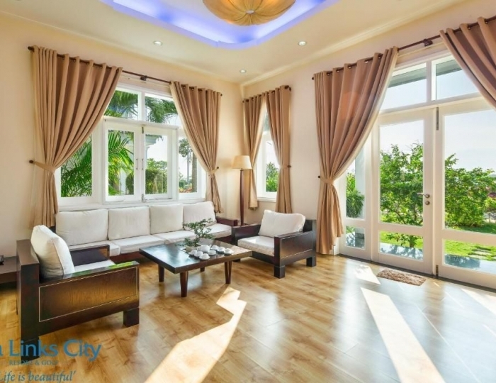 Sea Links Villa Resort & Golf 4 звезды, Муйне, Вьетнам