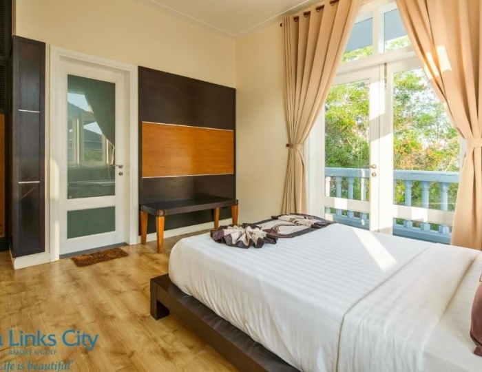 Sea Links Villa Resort & Golf 4 звезды, Муйне, Вьетнам