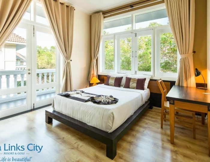 Sea Links Villa Resort & Golf 4 звезды, Муйне, Вьетнам