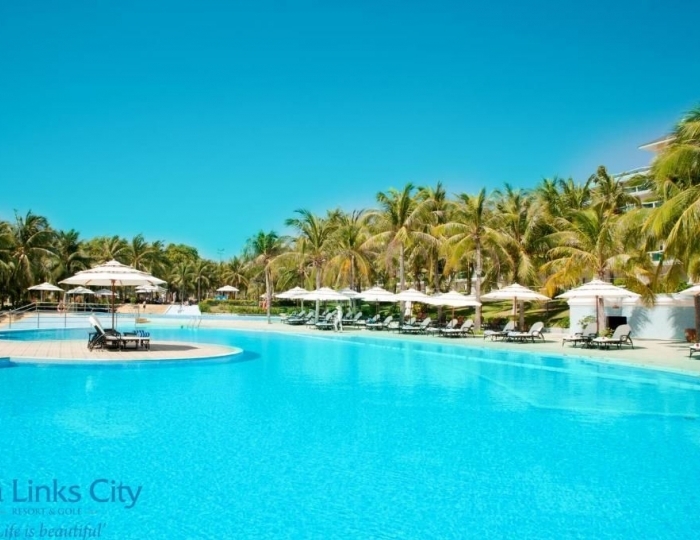 Sea Links Villa Resort & Golf 4 звезды, Муйне, Вьетнам