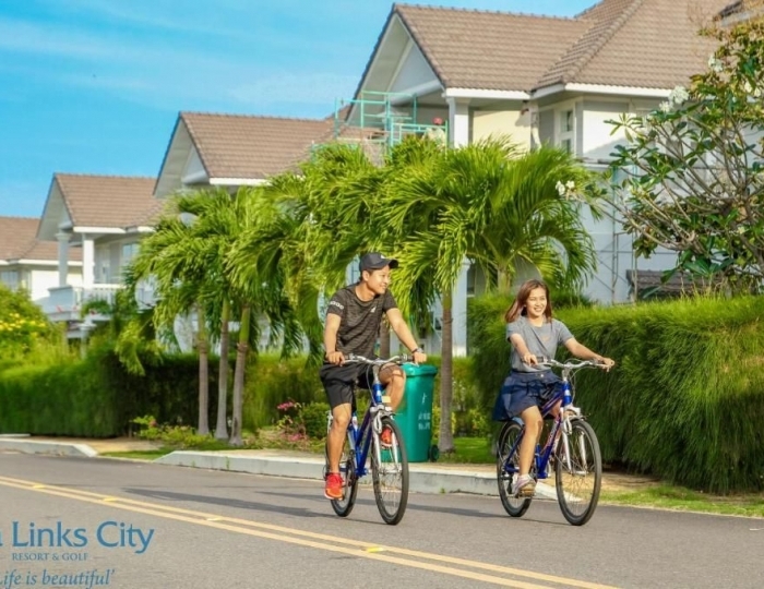 Sea Links Villa Resort & Golf 4 звезды, Муйне, Вьетнам