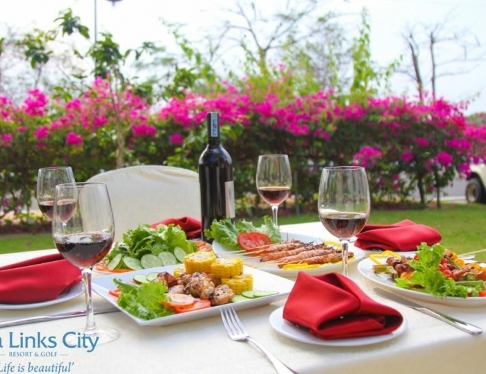 Sea Links Villa Resort & Golf 4 звезды, Муйне, Вьетнам