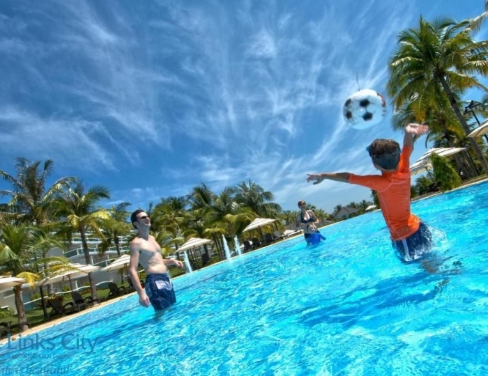 Sea Links Villa Resort & Golf 4 звезды, Муйне, Вьетнам