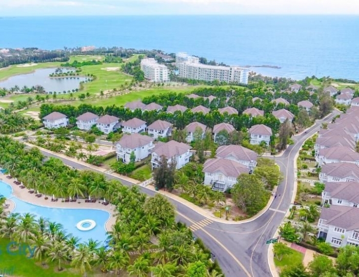 Sea Links Villa Resort & Golf 4 звезды, Муйне, Вьетнам