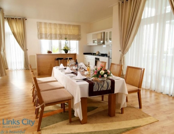 Sea Links Villa Resort & Golf 4 звезды, Муйне, Вьетнам