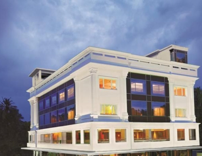 The Classik Fort Hotel 4 звезды, Эрнакулам, Индия