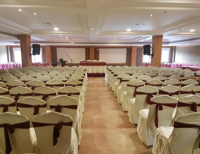 The Classik Fort Hotel 4 звезды, Эрнакулам, Индия