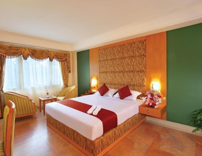 The Classik Fort Hotel 4 звезды, Эрнакулам, Индия