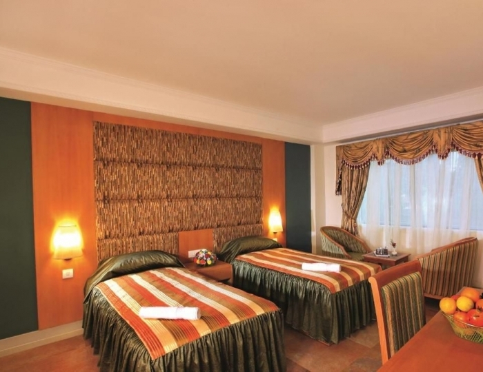 The Classik Fort Hotel 4 звезды, Эрнакулам, Индия