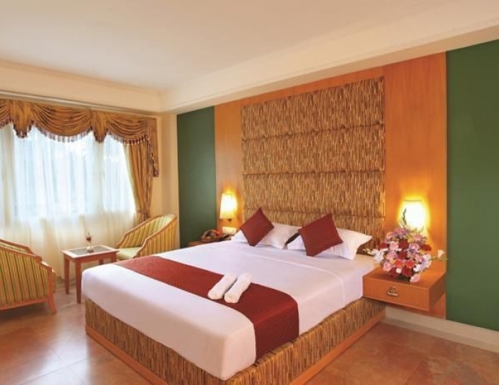 The Classik Fort Hotel 4 звезды, Эрнакулам, Индия