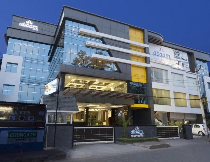 Abaam Hotel 4 звезды, Эрнакулам, Индия