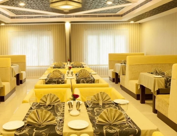 Abaam Hotel 4 звезды, Эрнакулам, Индия