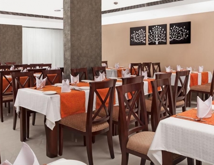 Abaam Hotel 4 звезды, Эрнакулам, Индия