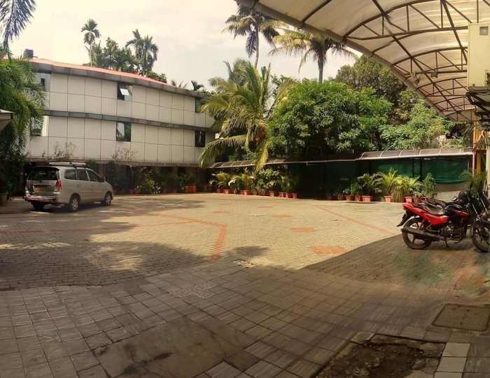 Cochin Palace 4 звезды, Эрнакулам, Индия