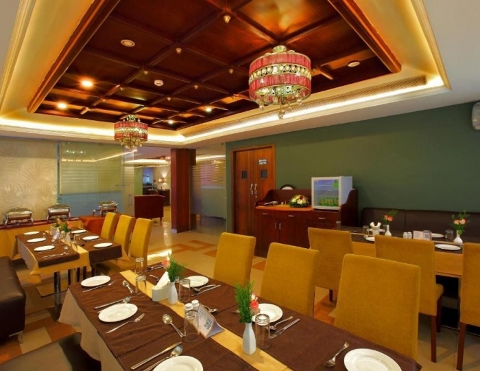 Cochin Palace 4 звезды, Эрнакулам, Индия