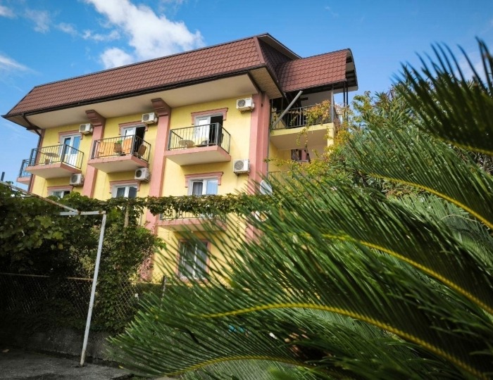 Отель «Олимпия» Имеретинский курорт
