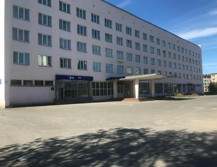 Отель «Северное сияние» Заозёрск