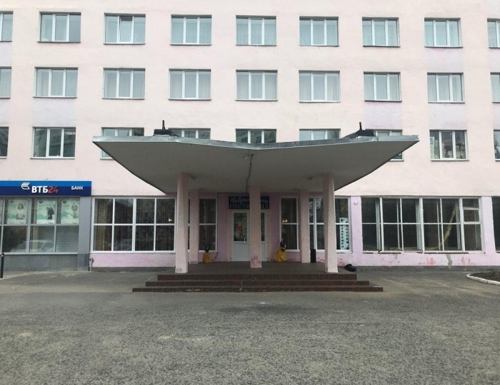 Отель «Северное сияние» Заозёрск