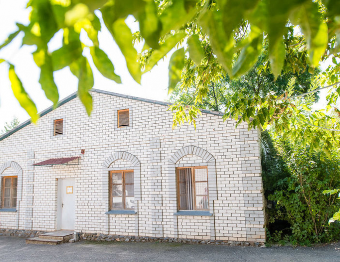 База отдыха «Волжанка» Растопуловка