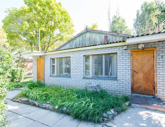 База отдыха «Волжанка» Растопуловка