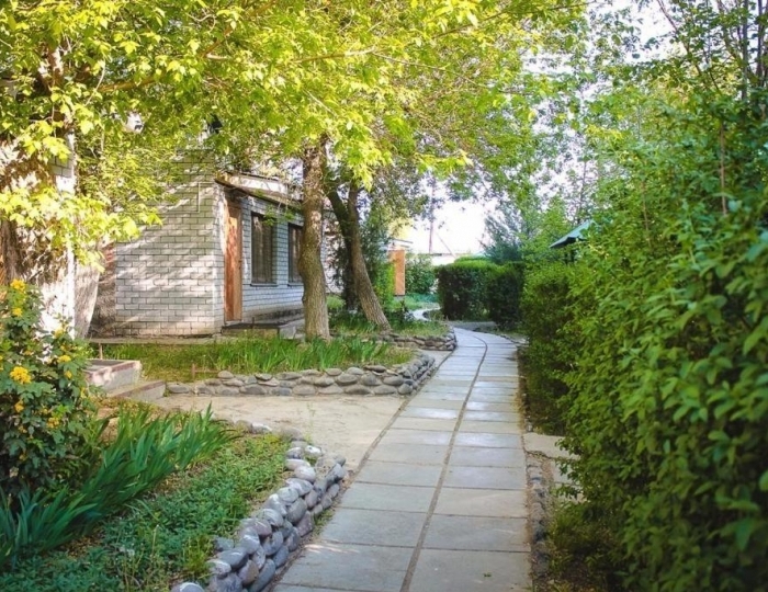 База отдыха «Волжанка» Растопуловка