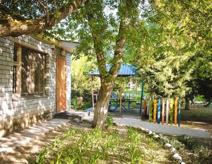 База отдыха «Волжанка» Растопуловка