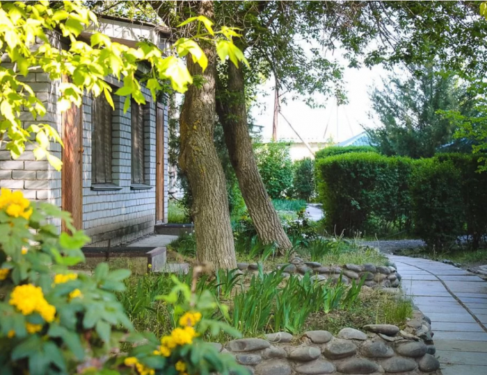 База отдыха «Волжанка» Растопуловка