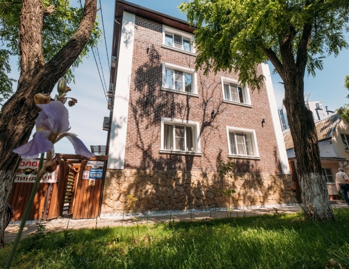 Гостевой дом EdiRoz / ЭдиРоз Анапа