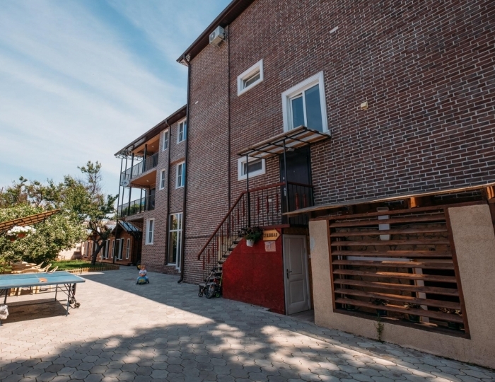 Гостевой дом EdiRoz / ЭдиРоз Анапа