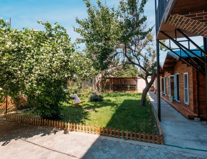 Гостевой дом EdiRoz / ЭдиРоз Анапа