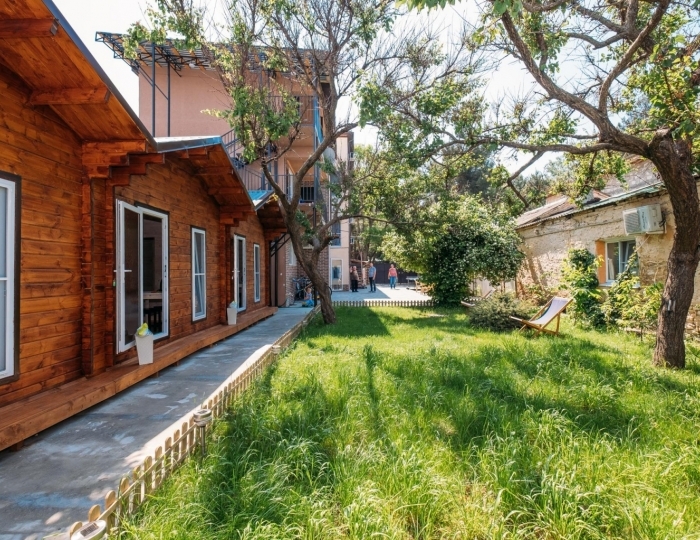 Гостевой дом EdiRoz / ЭдиРоз Анапа