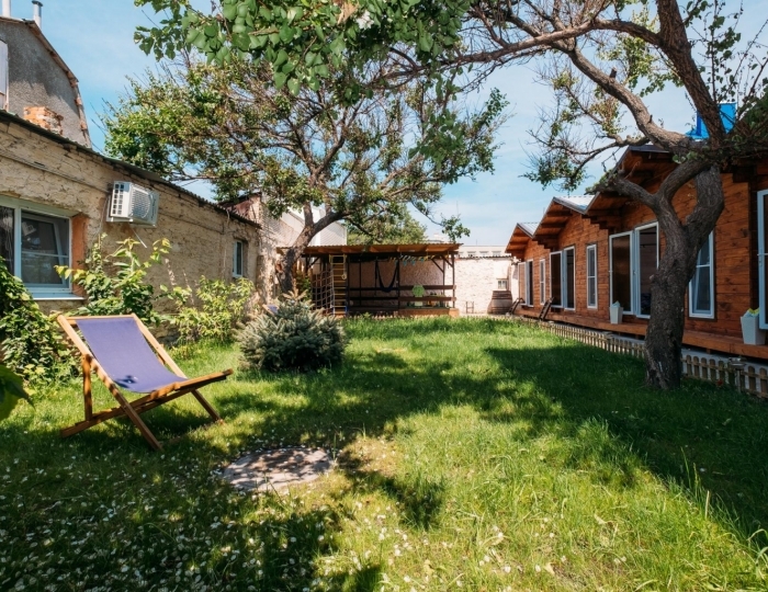 Гостевой дом EdiRoz / ЭдиРоз Анапа