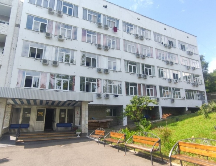 Санаторий «Урал» Лазаревское