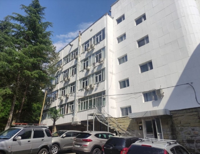 Санаторий «Урал» Лазаревское