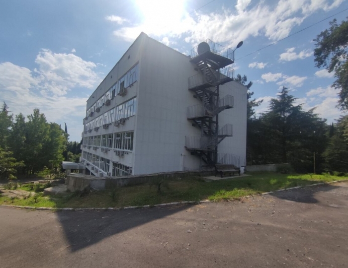 Санаторий «Урал» Лазаревское