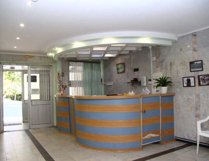 Санаторий «Урал» Лазаревское