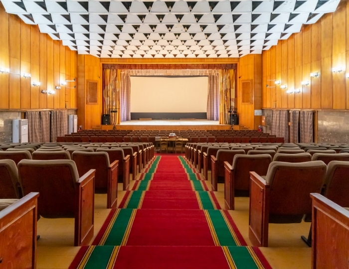 Конференц-залы - Пансионат «Изумруд» Сочи