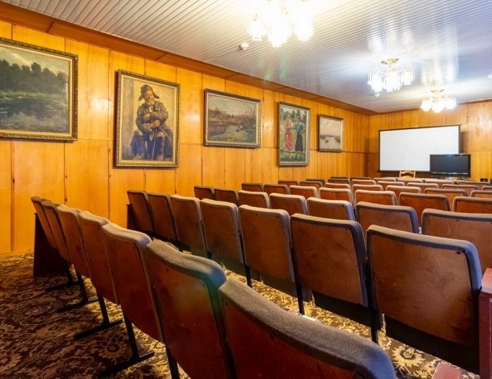 Конференц-залы - Пансионат «Изумруд» Сочи