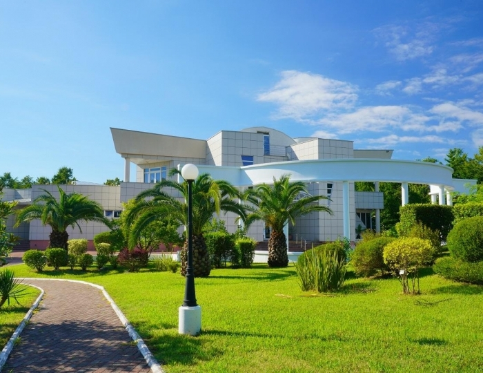 Пансионат «Изумруд» Сочи