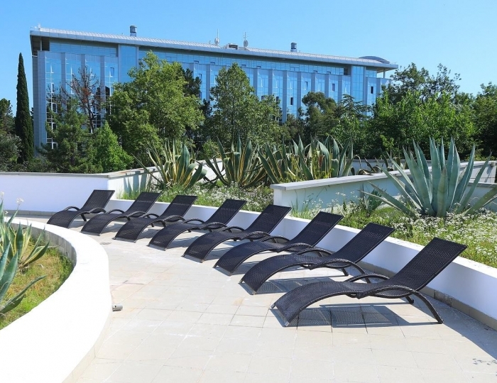 Пансионат «Изумруд» Сочи